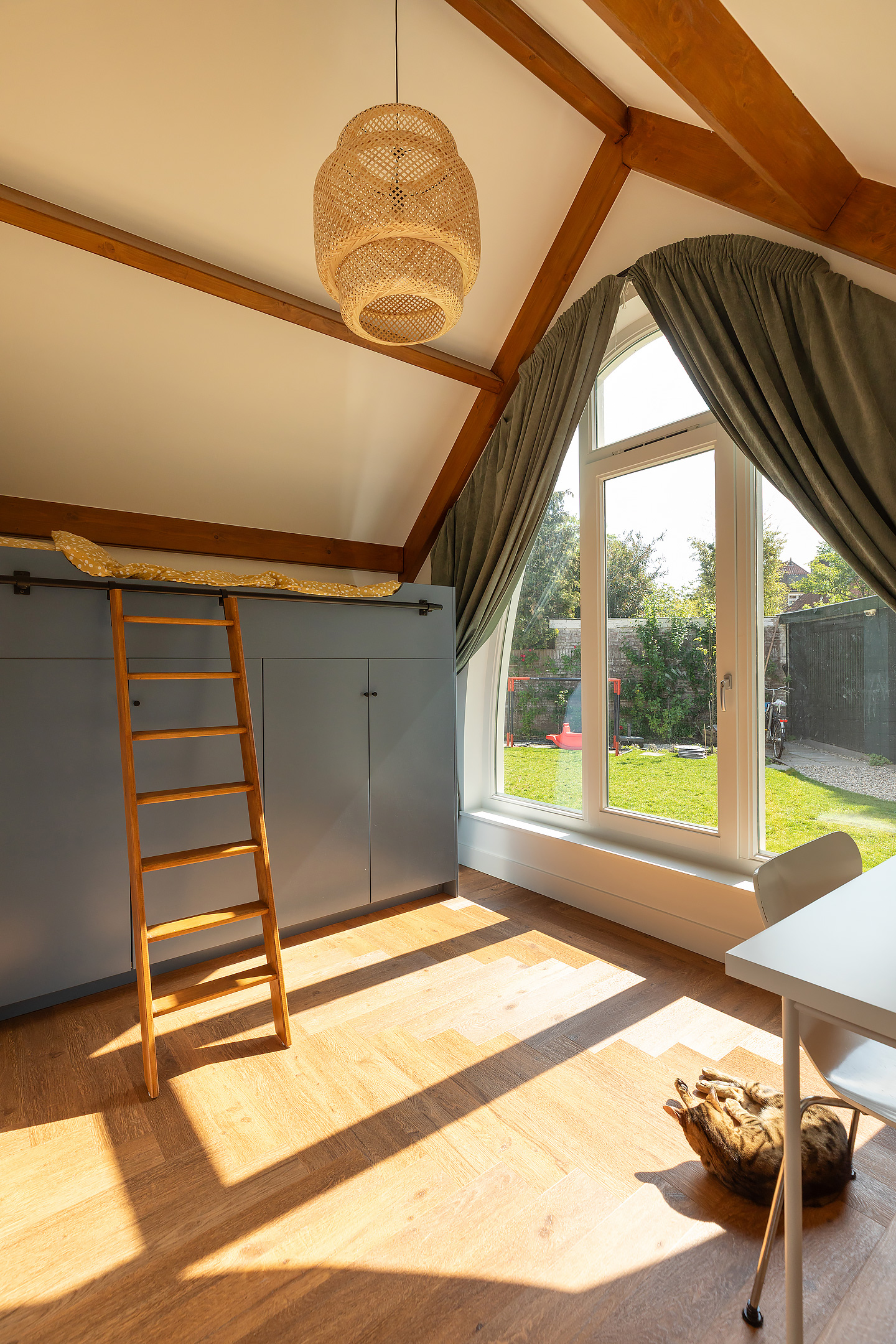 slaapkamer