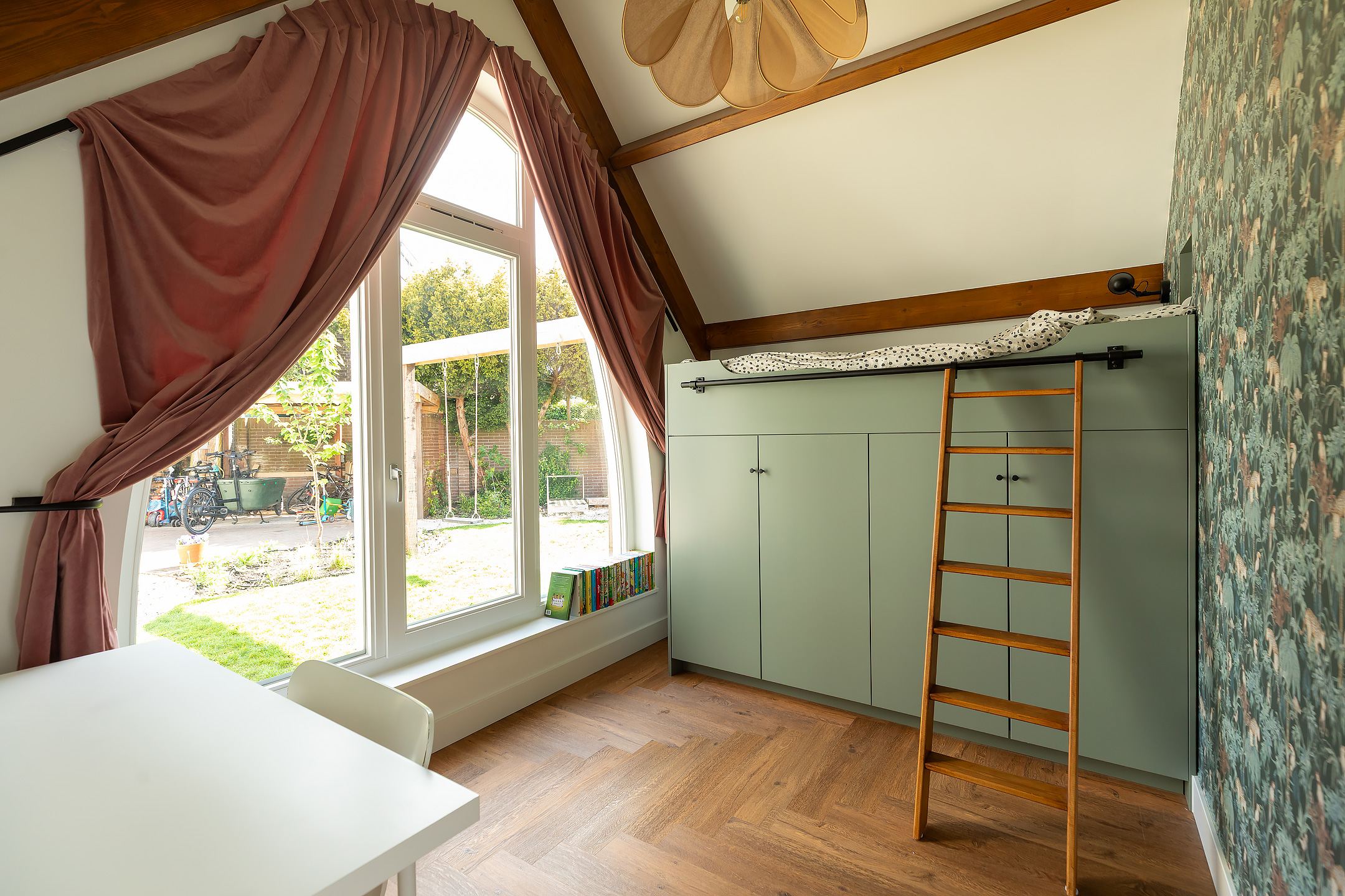 slaapkamer
